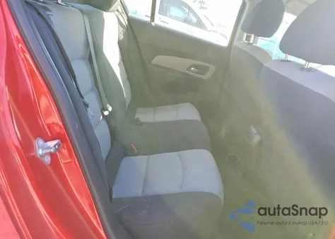 2015 Chevrolet Cruze L z USA, uszkodzony, nr VIN 1G1P15SH4F7247588